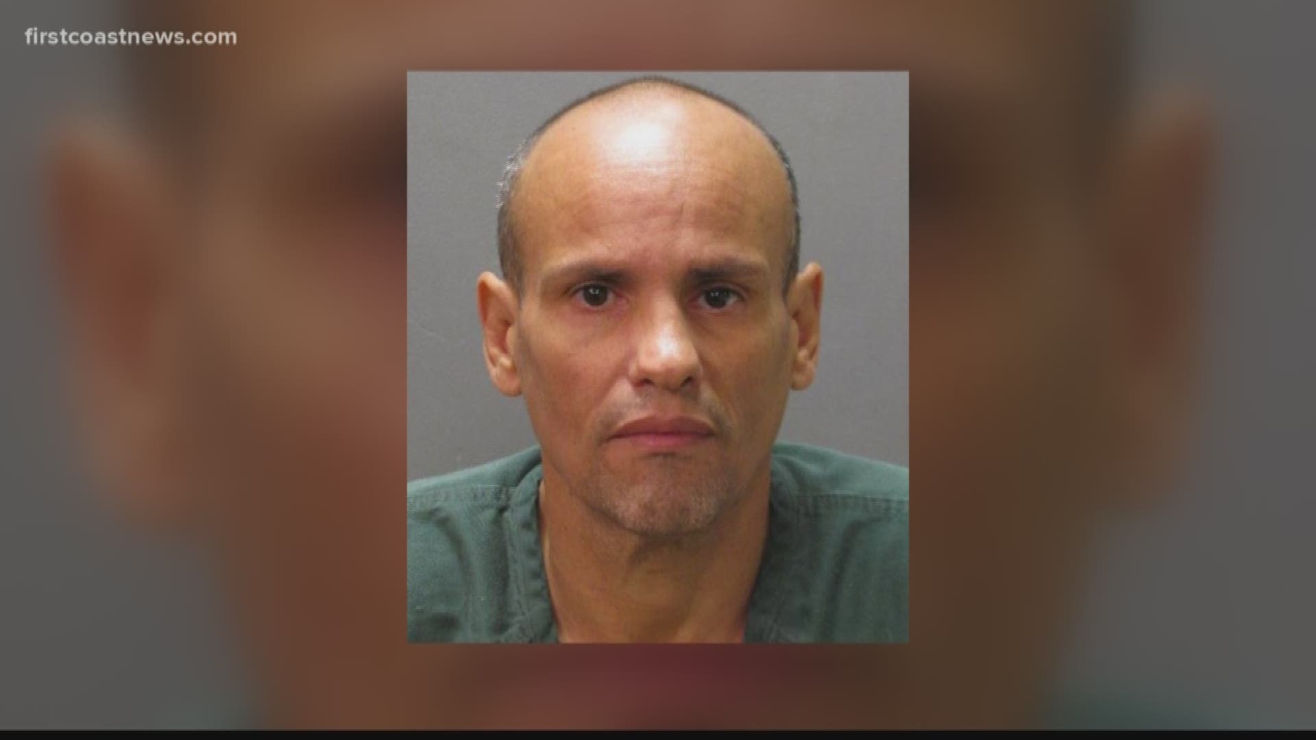 David Oseas Ramirez was charged with molesting a child under 12 years old back in 2012 and was sentenced to life in jail. He was killed by his cellmate Tuesday.