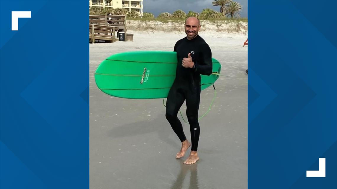 Veterans resume search for missing kayaker off St. Augustine - Vimarsana News