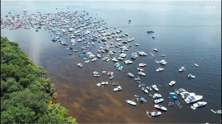 Skip work to boat? Nearly 1,000 boats expected for Boater Skip Day