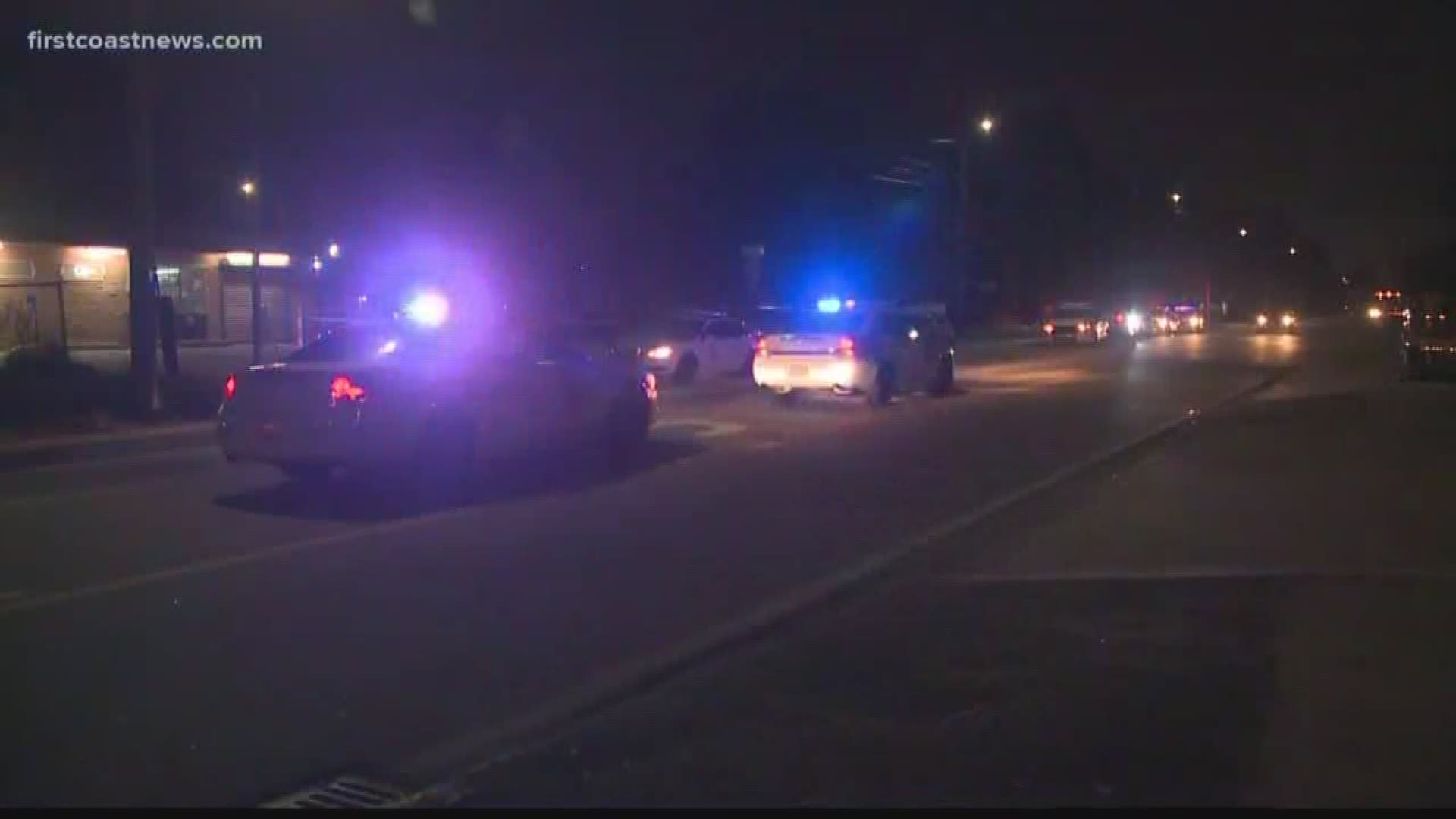 JSO says two teens were shot in Northwest Jacksonville near Moncrief.