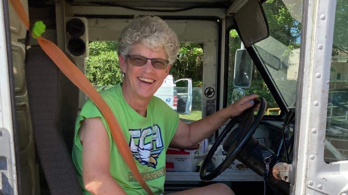 Florida postal worker killed by escaped dogs - Vimarsana News