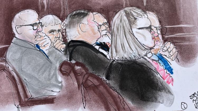 Closing arguments in federal hate crimes trial to begin for Ahmaud Arbery's killers
