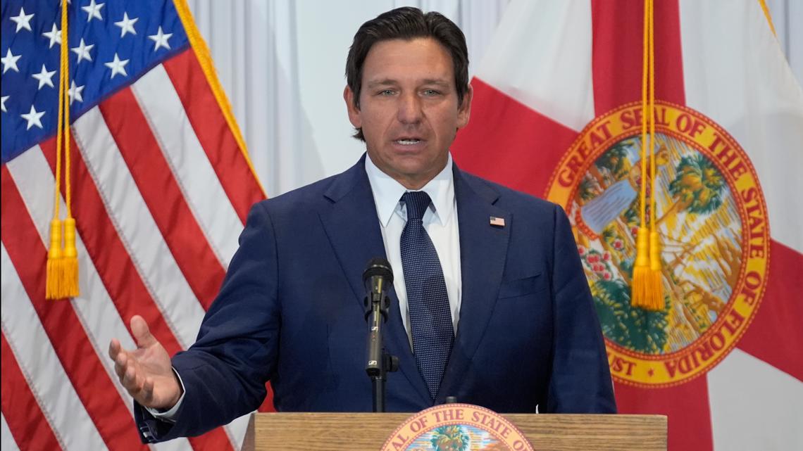 New Florida laws taking effect Oct. 1 | See the list | wtsp.com