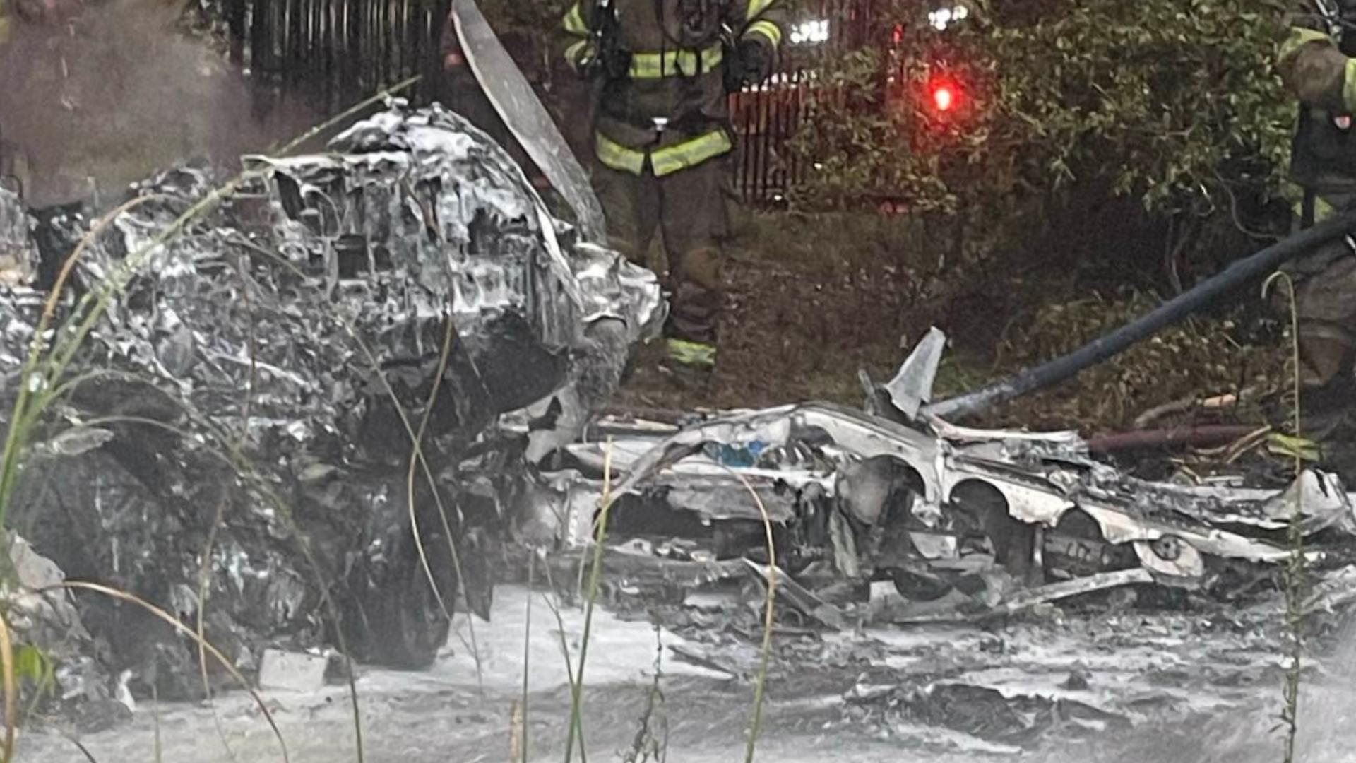 56-year-old Florida man killed in plane crash near Yulee Airport | wtsp.com