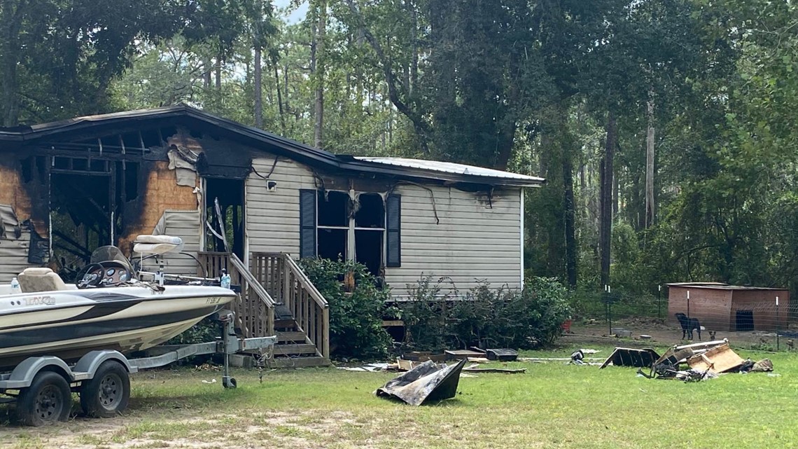 Multiple victims dead, hospitalized in Baker County house fire | wtsp.com