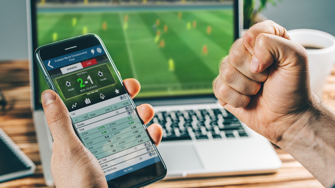 How to Bet on Sports Online, Sports Betting