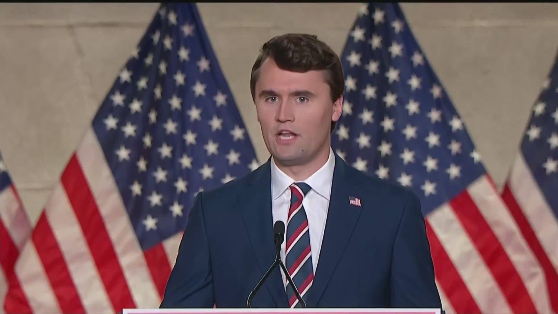 Conservative activist Charlie Kirk dead at 31 after shooting at Utah Valley  University