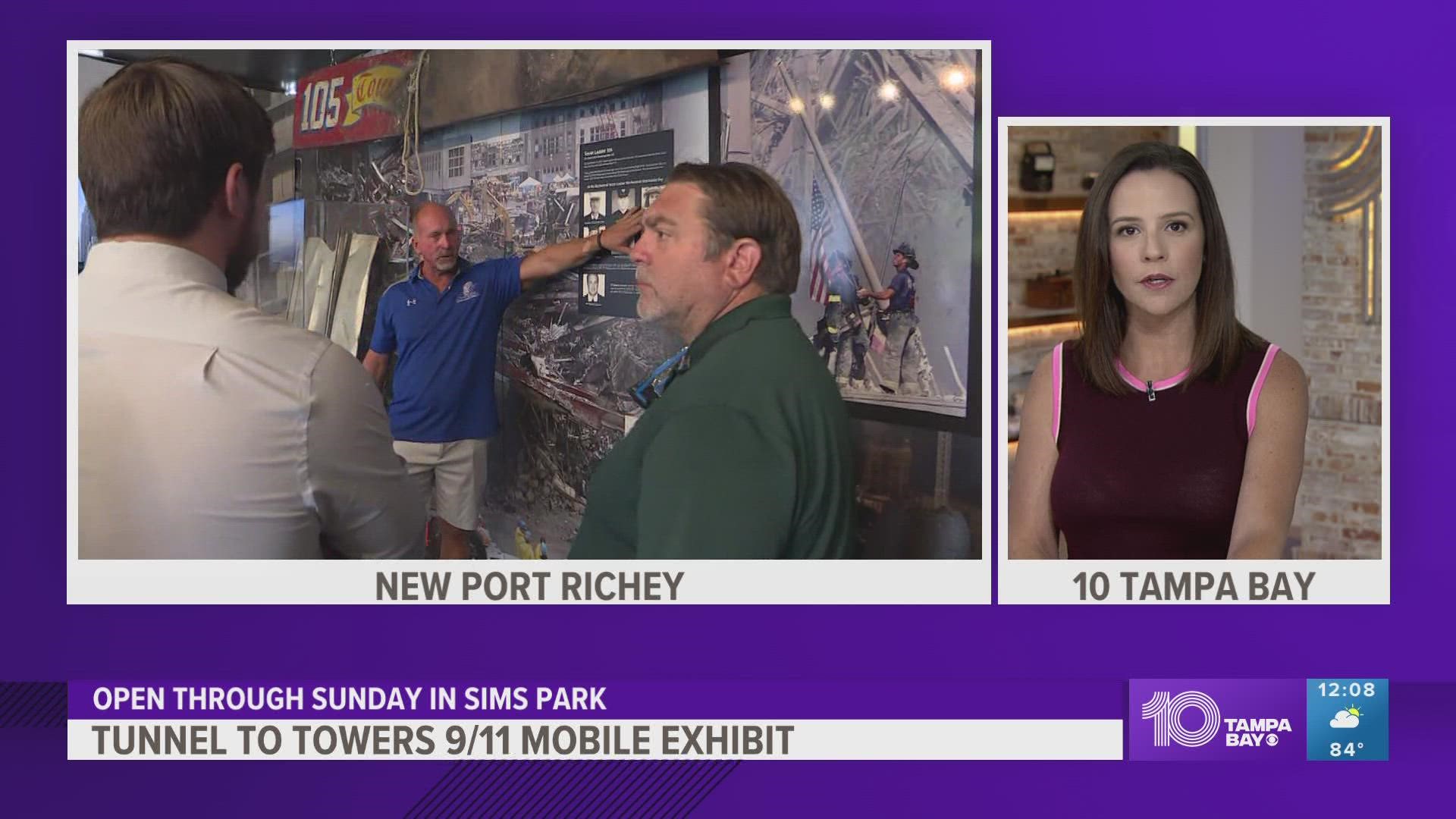 List: 9/11 events across the Tampa Bay area | wtsp.com