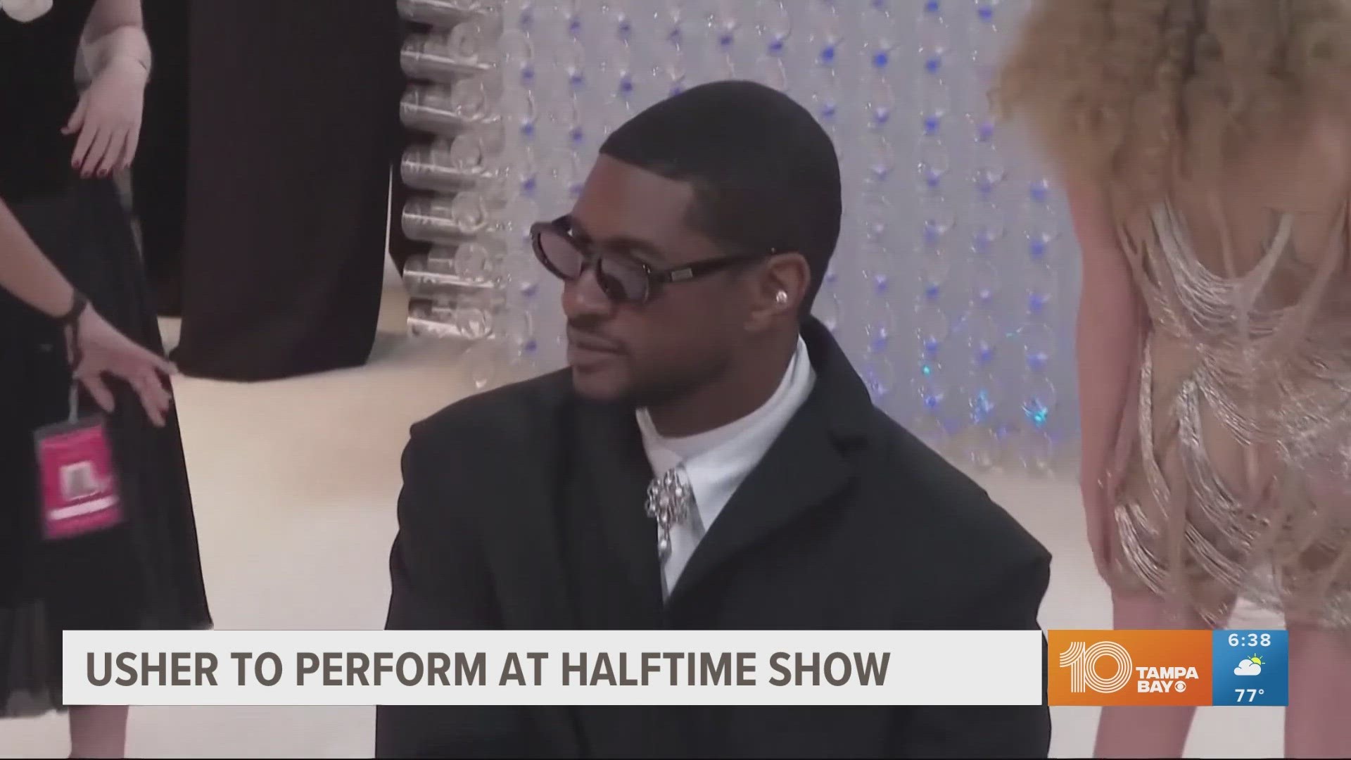 Usher set to headline 2024 Super Bowl halftime show