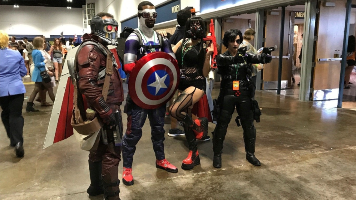 Tampa Bay Comic Con canceled for 2020, will return summer 2021