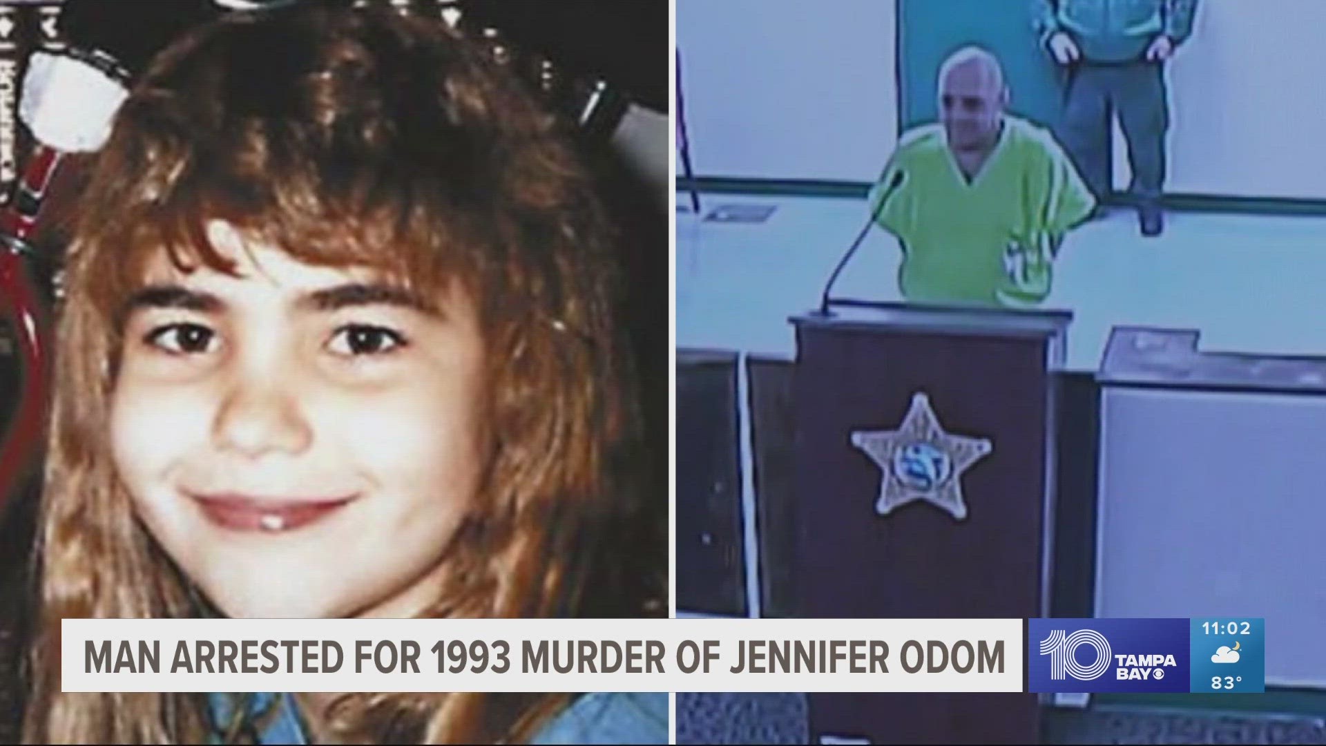 Here's a timeline of what we know about the death of Jennifer Odom and the eventual arrest of Jeffrey Crum.