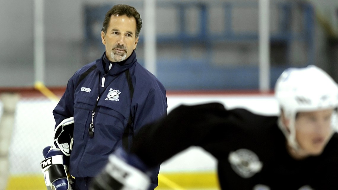 Tampa Bay Lightning look to face former coach John Tortorella in playoffs |  