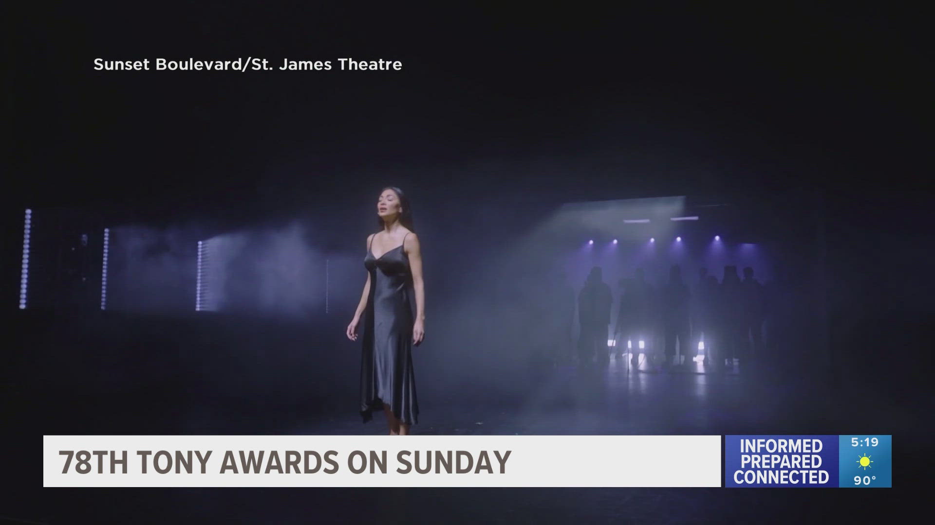 This year's award show has several chances to make history.