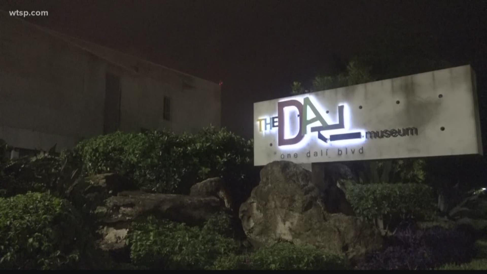 A dishwasher at the Dali Museum's cafe had the virus in June. https://on.wtsp.com/2NIJGpB