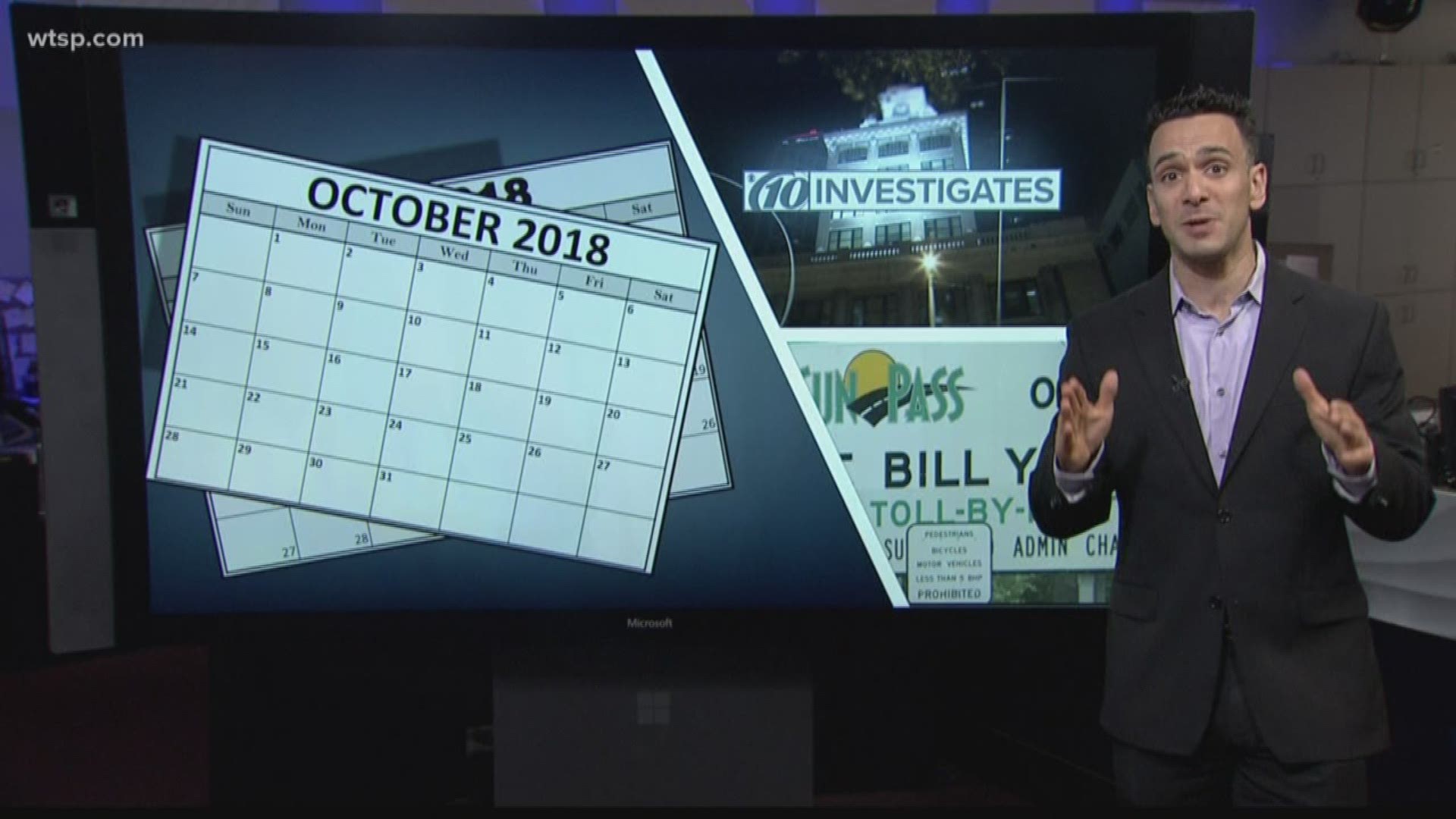 10Investigates has learned the state is planning on sending some monster bills out to hundreds of thousands of customers.