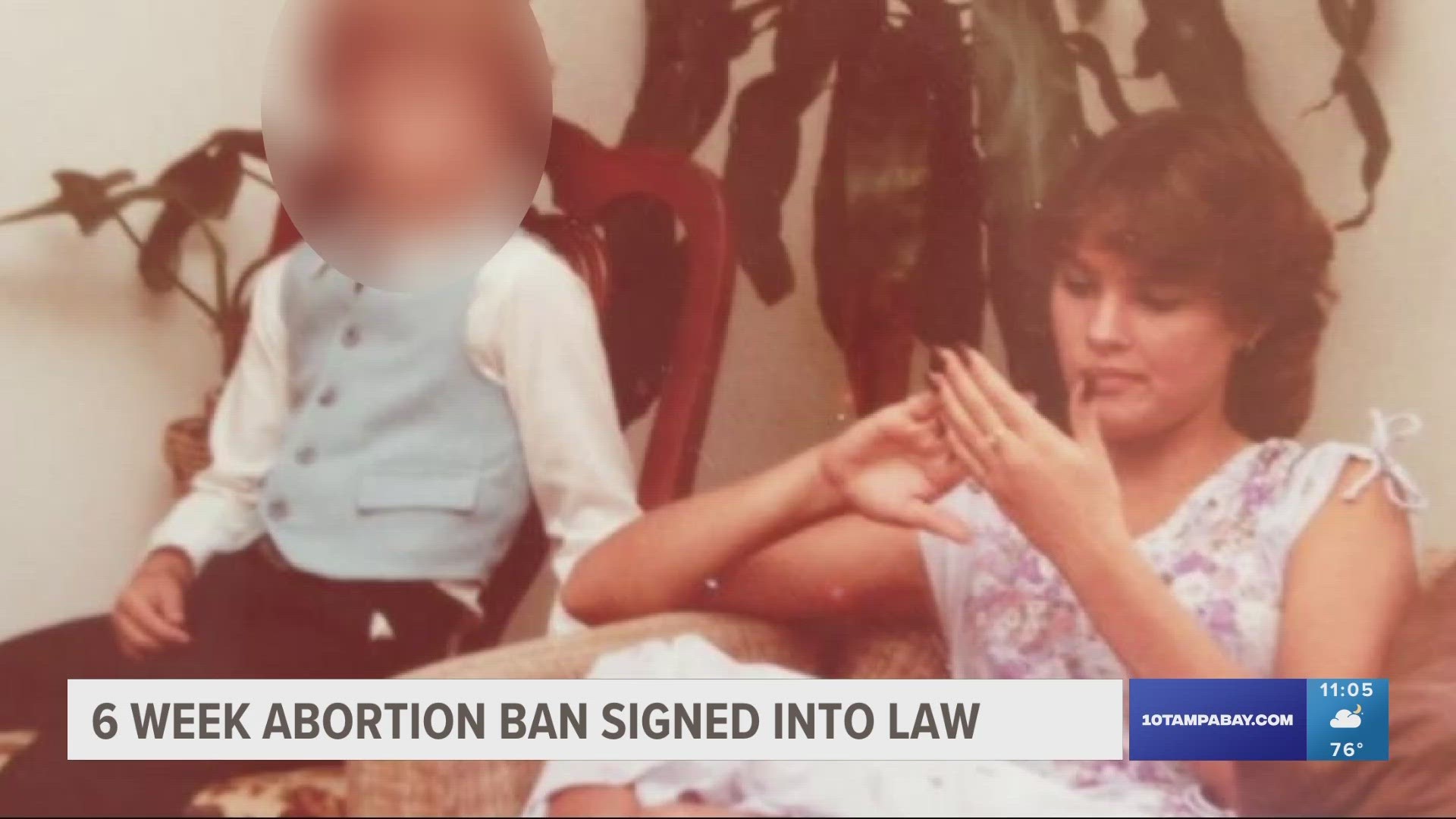 Florida 6-week Abortion Ban Opponents Fear The Impact For Minors | Wtsp.com