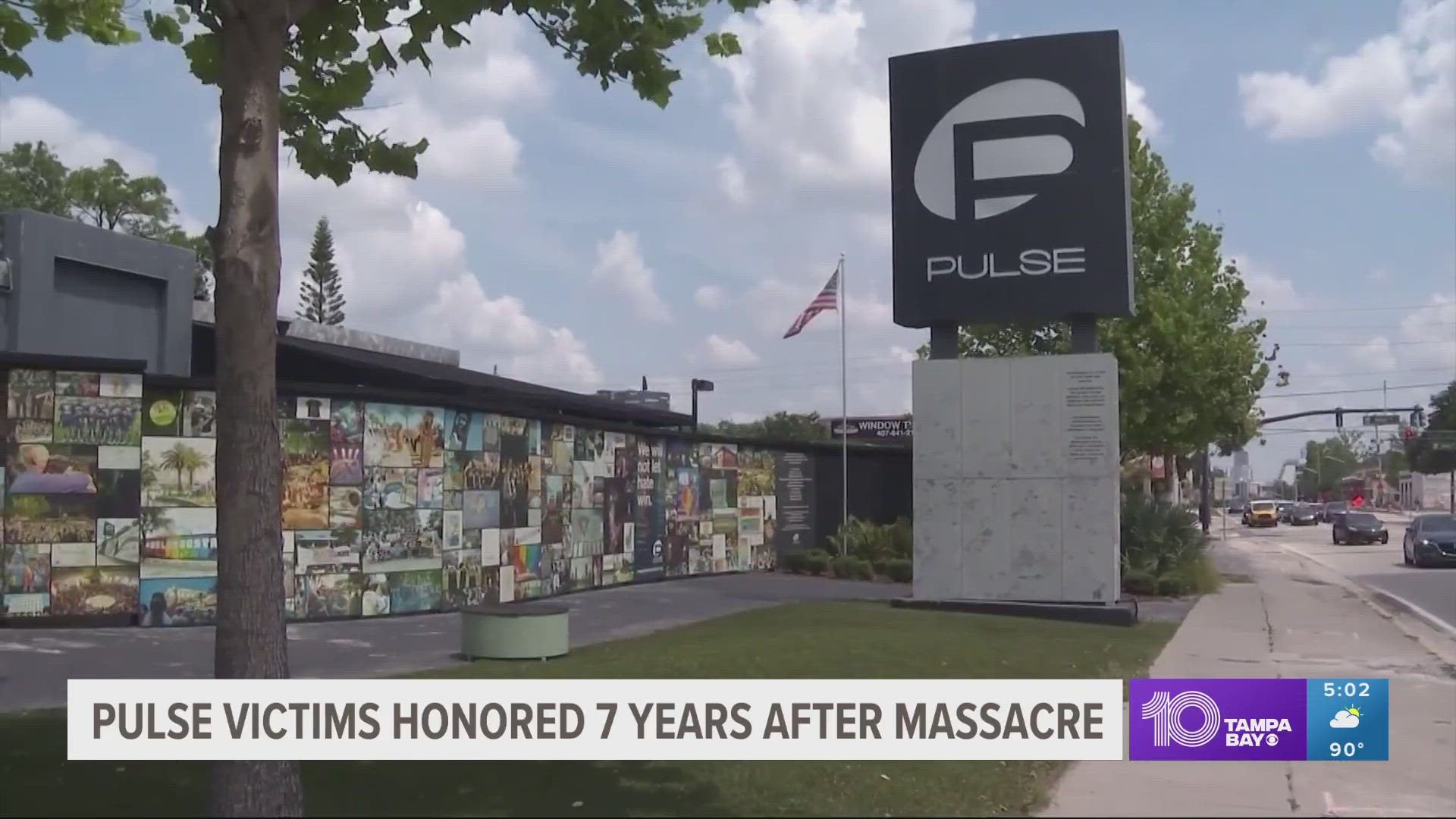 At the time, it was the deadliest mass shooting in U.S. history as forty-nine people were killed and 53 were wounded in the shooting.