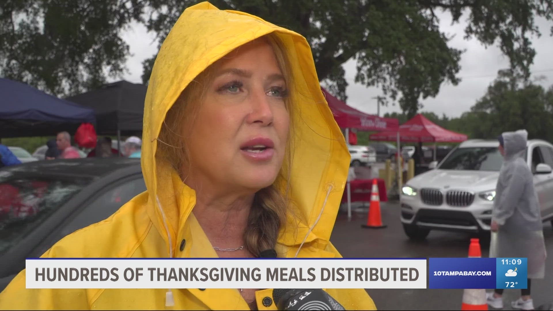 Feeding Tampa Bay estimates nearly 1 million people are food insecure in our region.