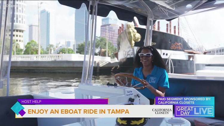 Host Help: Eboats Tampa
