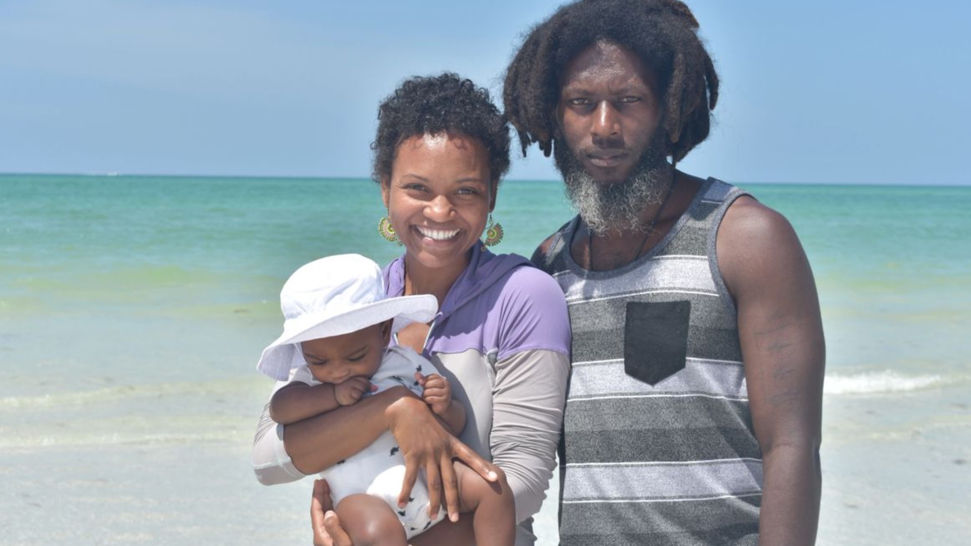 'American Idol' star Syesha Mercado reunited with baby daughter