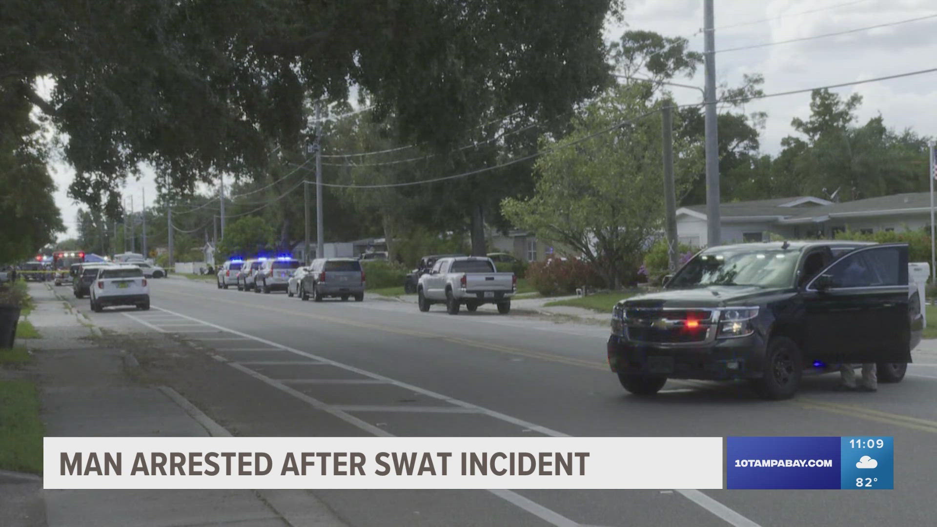 Russell Rippey, 37, is charged with three counts of aggravated assault with a firearm after he allegedly held two women hostage with an AR-15-style rifle.