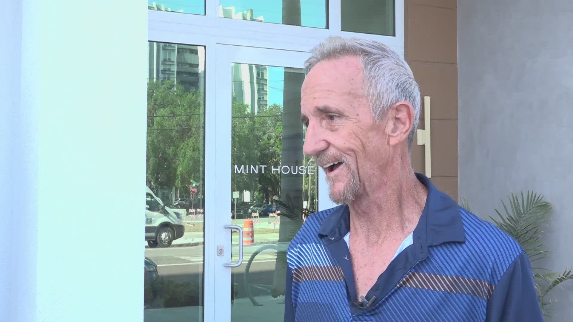 Families unable to live in their homes after the hurricanes are being kicked out of temporary shelters.