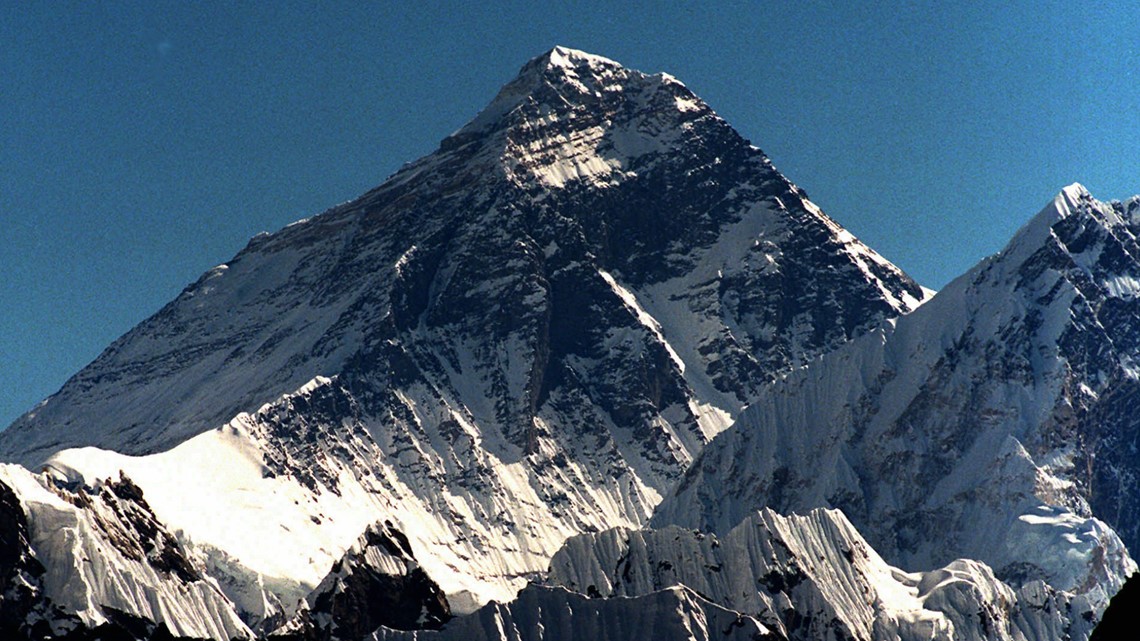 Pollution Decline Allows Mount Everest To Be Seen For Miles Wtsp Com