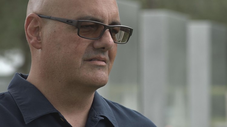 'I think of them': Safety Harbor man who worked at World Trade Center recalls heroic firefighters