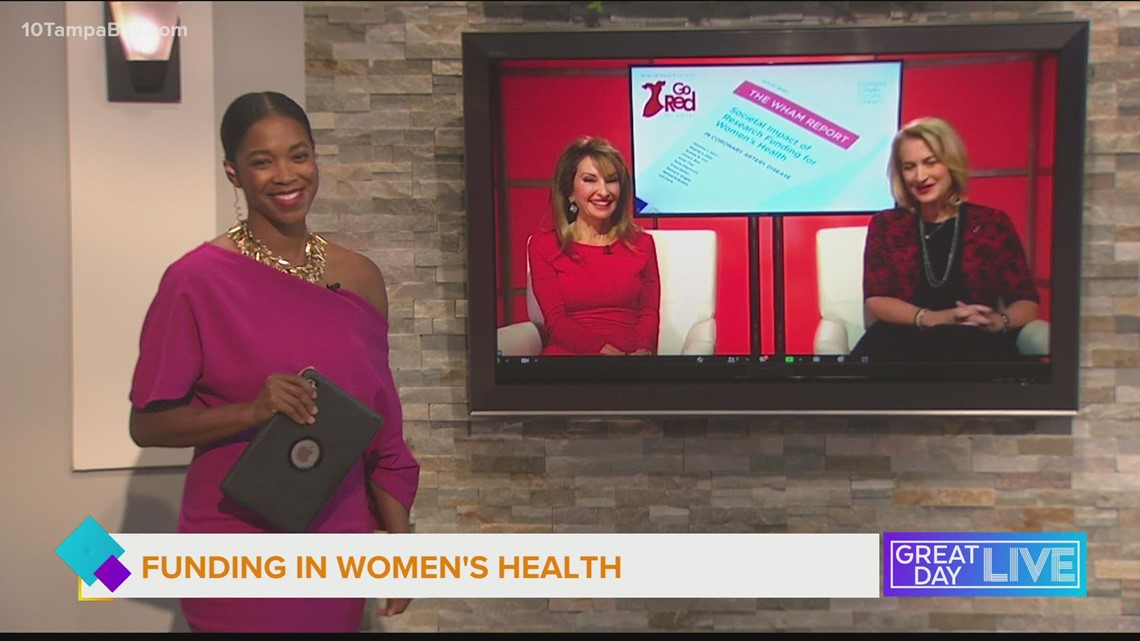 Susan Lucci partners with Go Red for Women - Vimarsana News