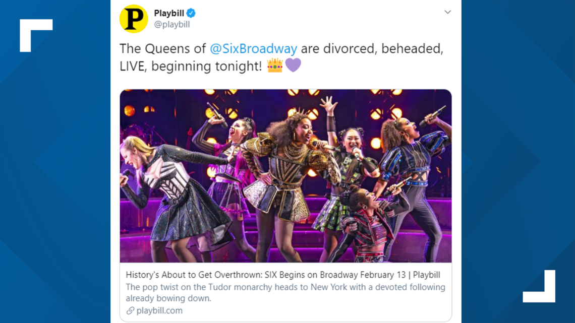 The SIX Queens Headed to Broadway