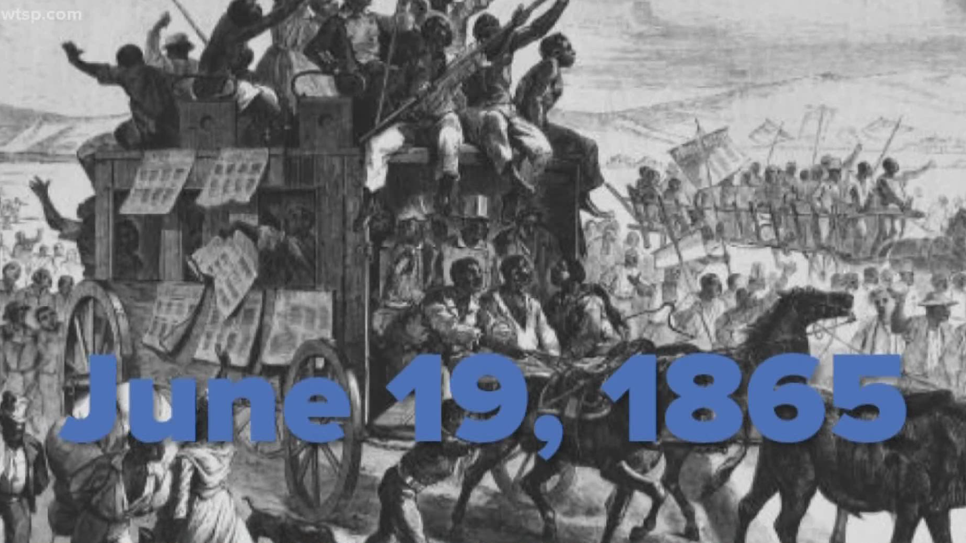 June 19, 1865, was an historic day for the Black community and the United States.