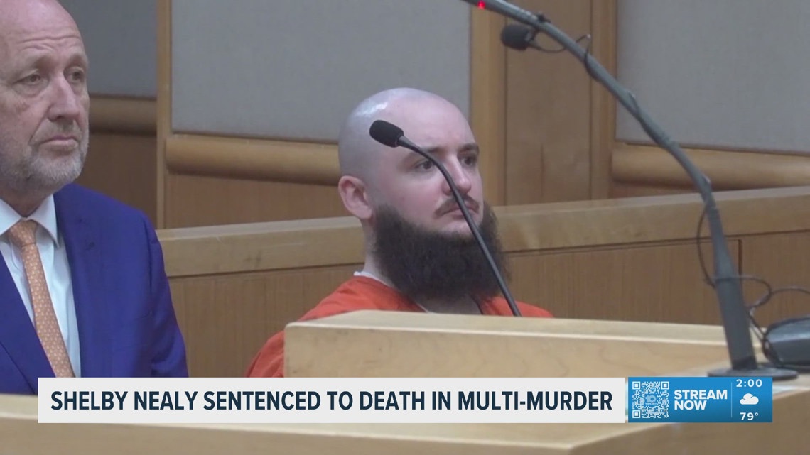 Port Richey man sentenced to death for murders of his wife's parents ...