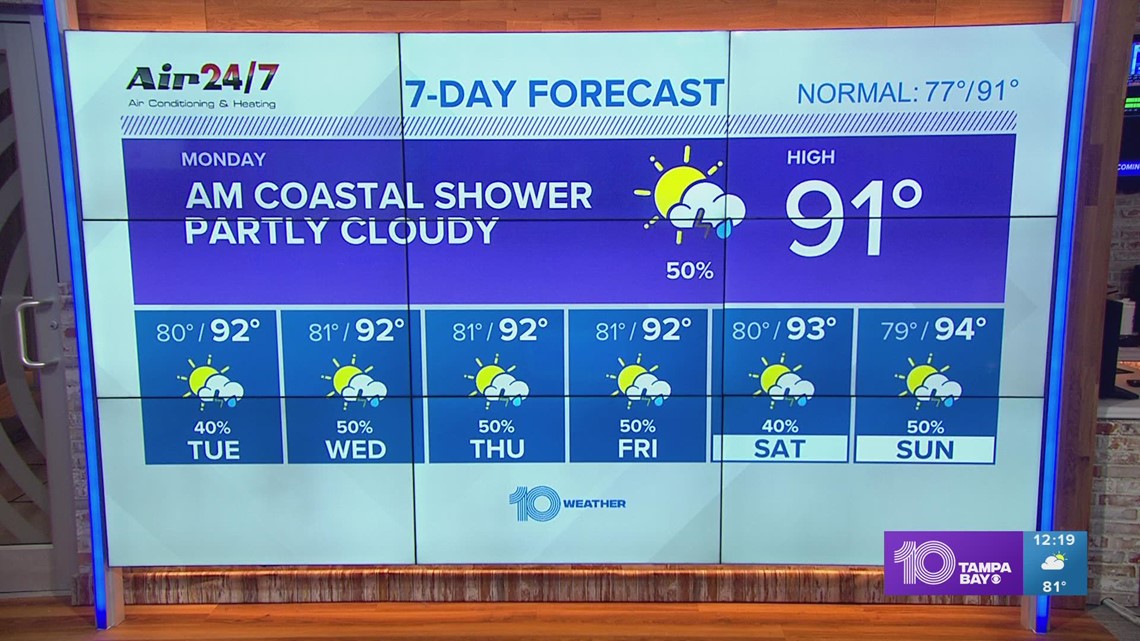 Tampa Bay and Sarasota's Leading Local News: Weather, Traffic, Sports ...