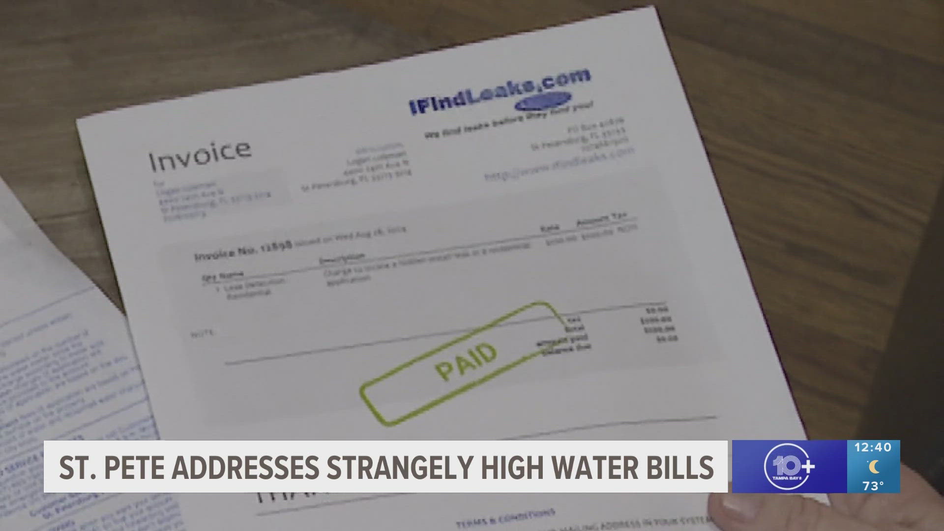 While the new ordinance addresses the bills, questions linger over why the bills got so high in the first place.