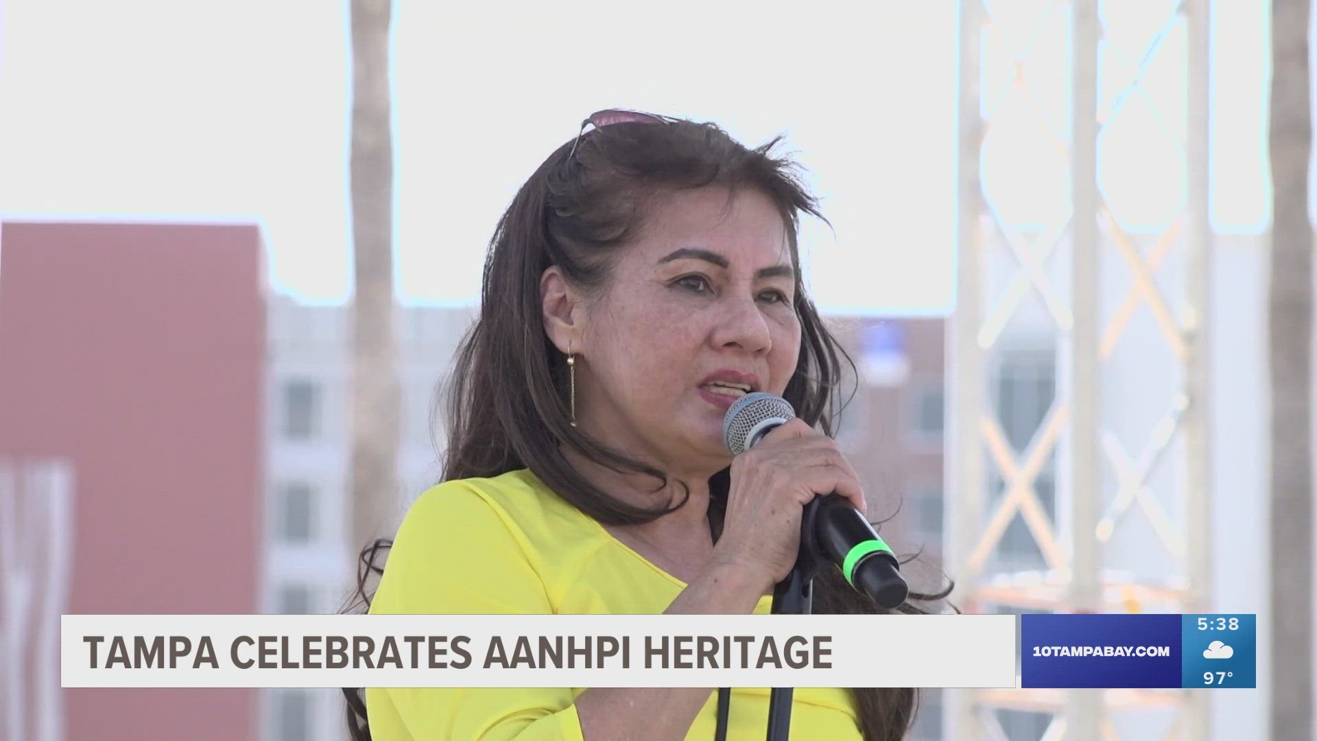 May is AANHPI Heritage Month.