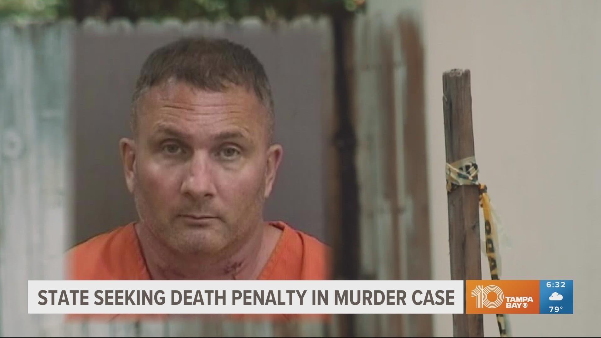 Recently appointed Hillsborough State Attorney Susan Lopez filed a notice that Florida will seek the death penalty against Matthew Terry.