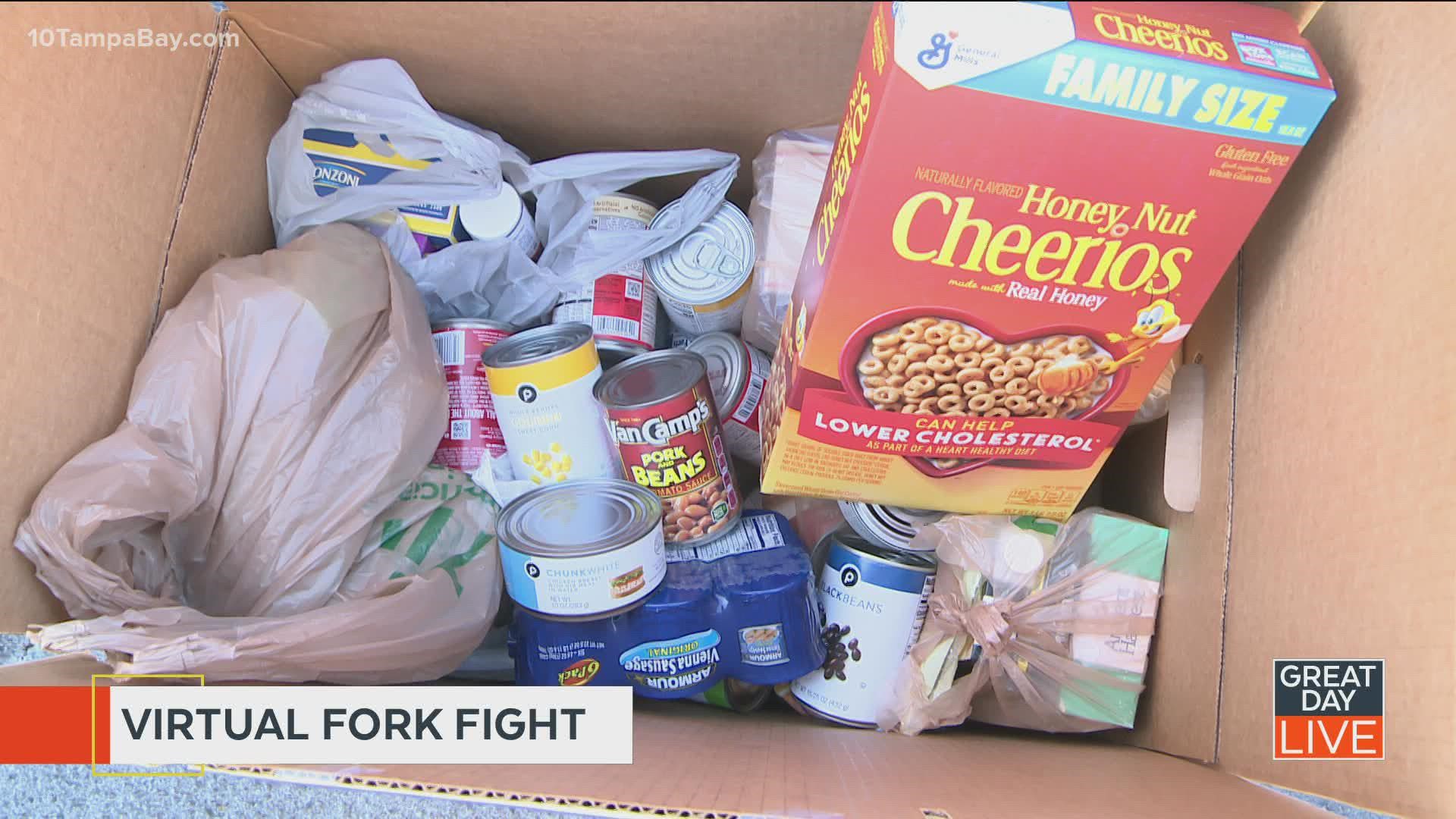 Feeding Tampa Bay: Fork Fight | wtsp.com