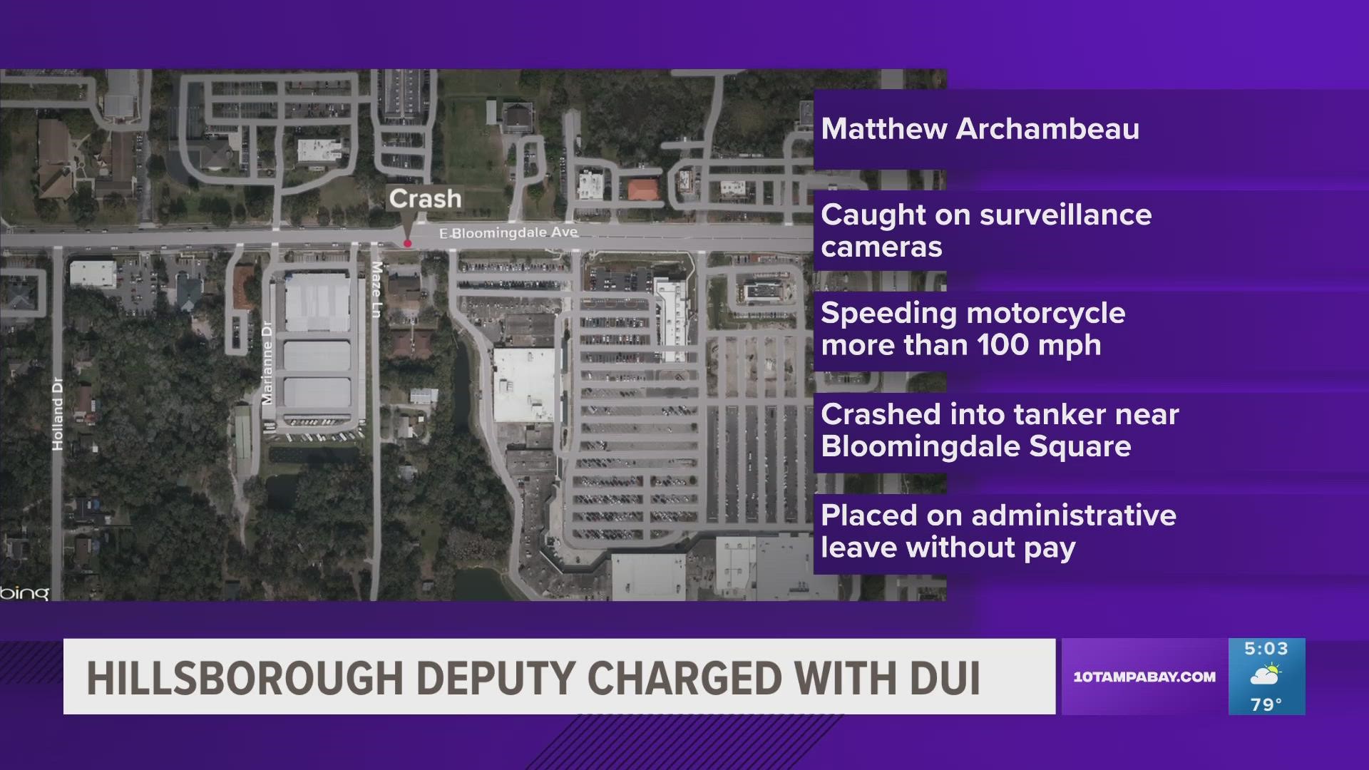 Toxicology performed at the hospital indicated a blood-alcohol content greater than 0.15 — the legal limit is 0.08.