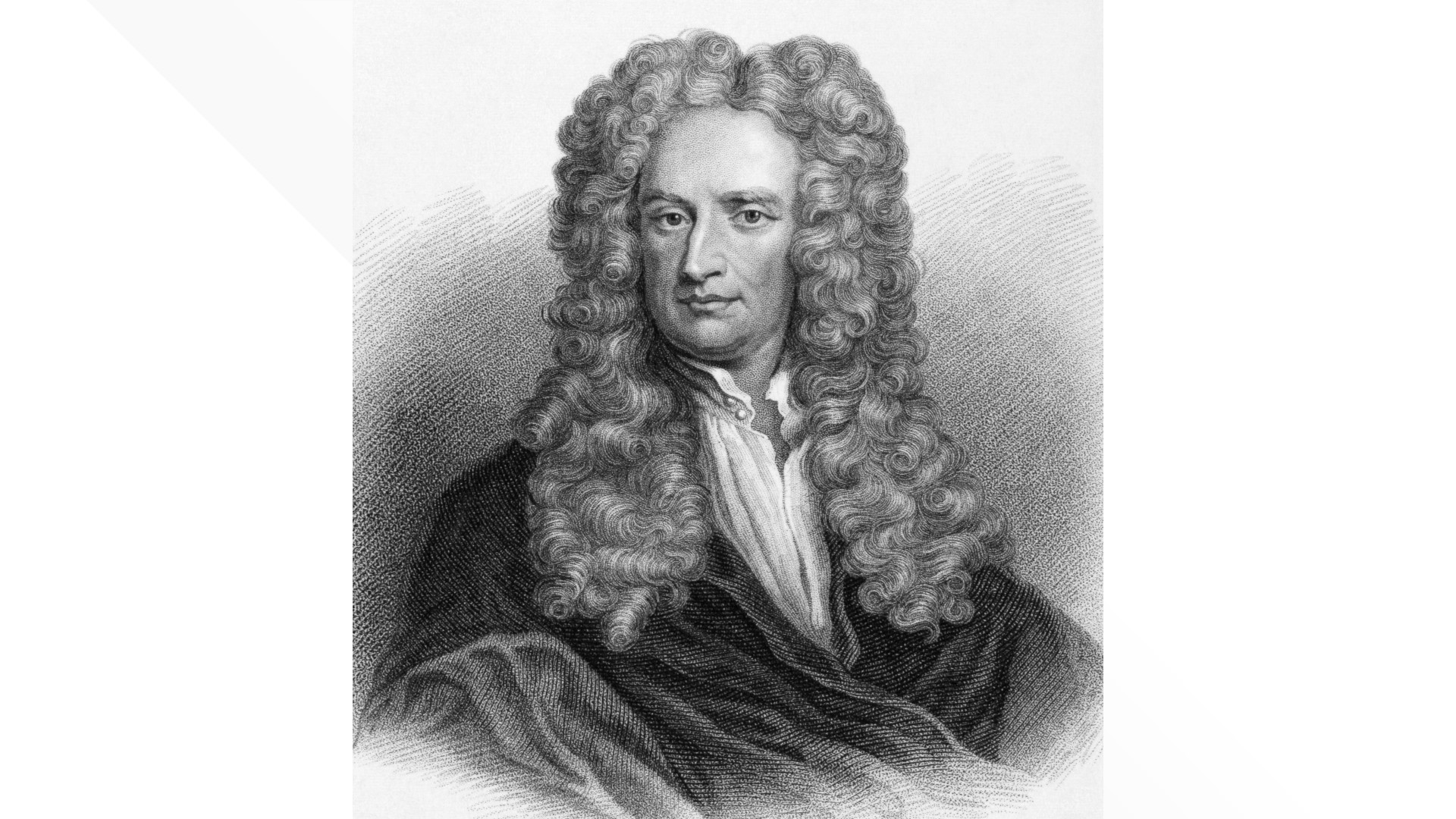 In Self Isolation Isaac Newton Considered The Theory Of Gravity 2754