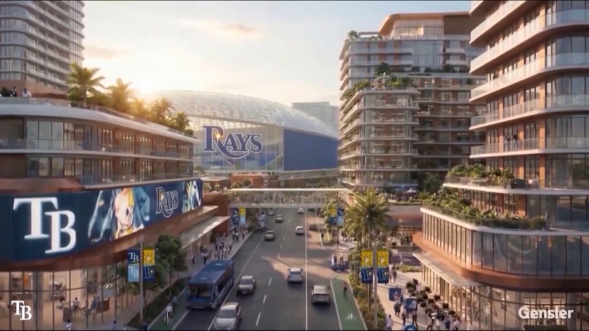 Rays plan 'Champions Quarter' around new Tampa stadium, but key details remain unclear