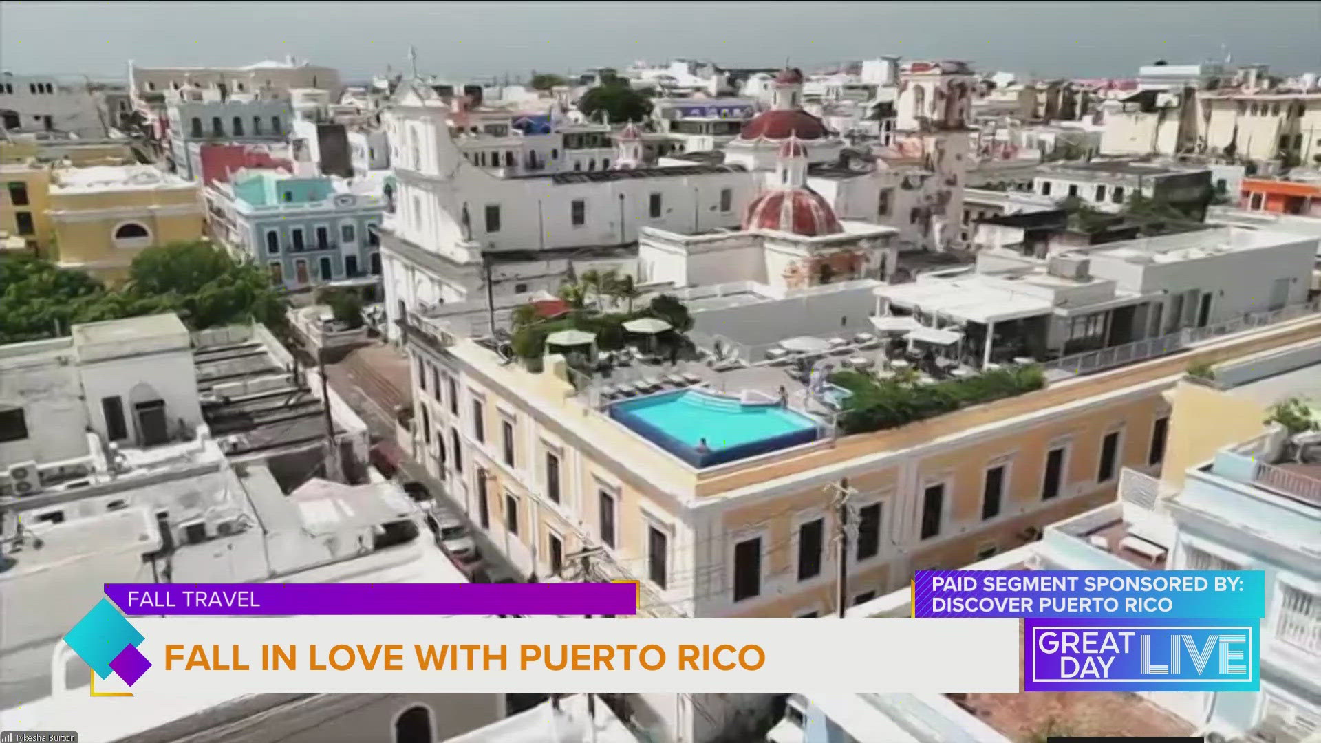 This story is sponsored by: Discover Puerto Rico. Explore the beauty and excitement of Puerto Rico with these great deals and discounts.