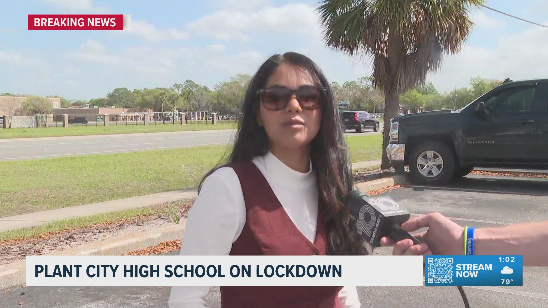 Plant City High School lockdown lifted as deputies investigate | wtsp.com
