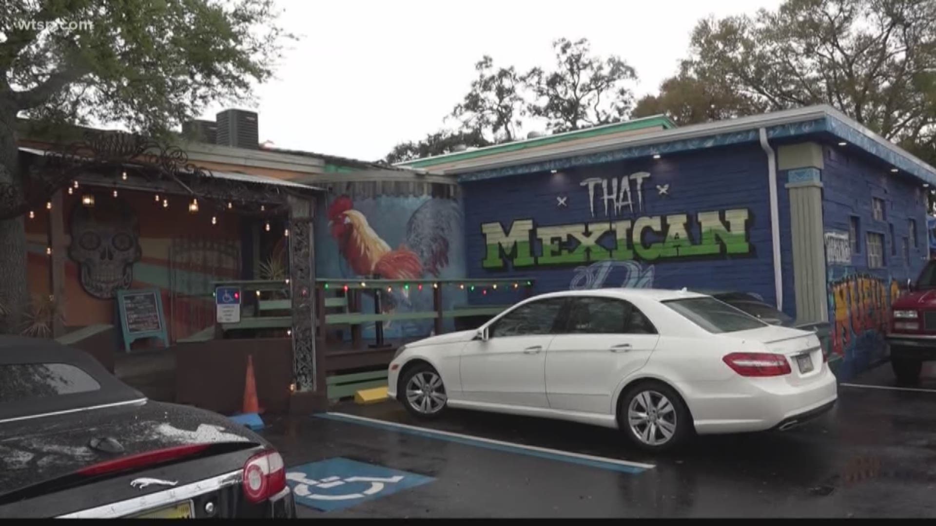 Customers from all over head to Nueva Cantina for their amazing Mexican. However, health inspectors wrote the restaurant up for 31 violations last week.