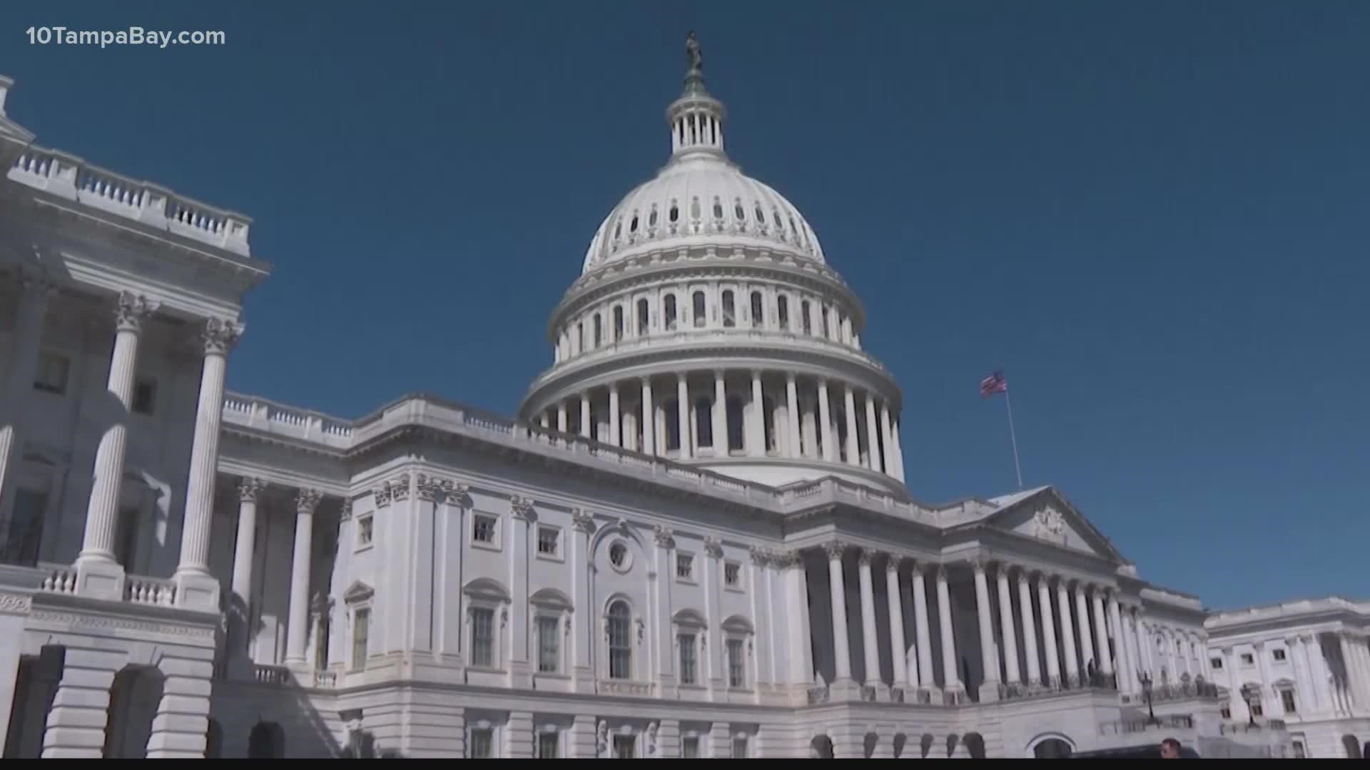 Congress has until the end of Thursday to reach an agreement on how to spend federal dollars in the next fiscal year or risk a government shutdown.