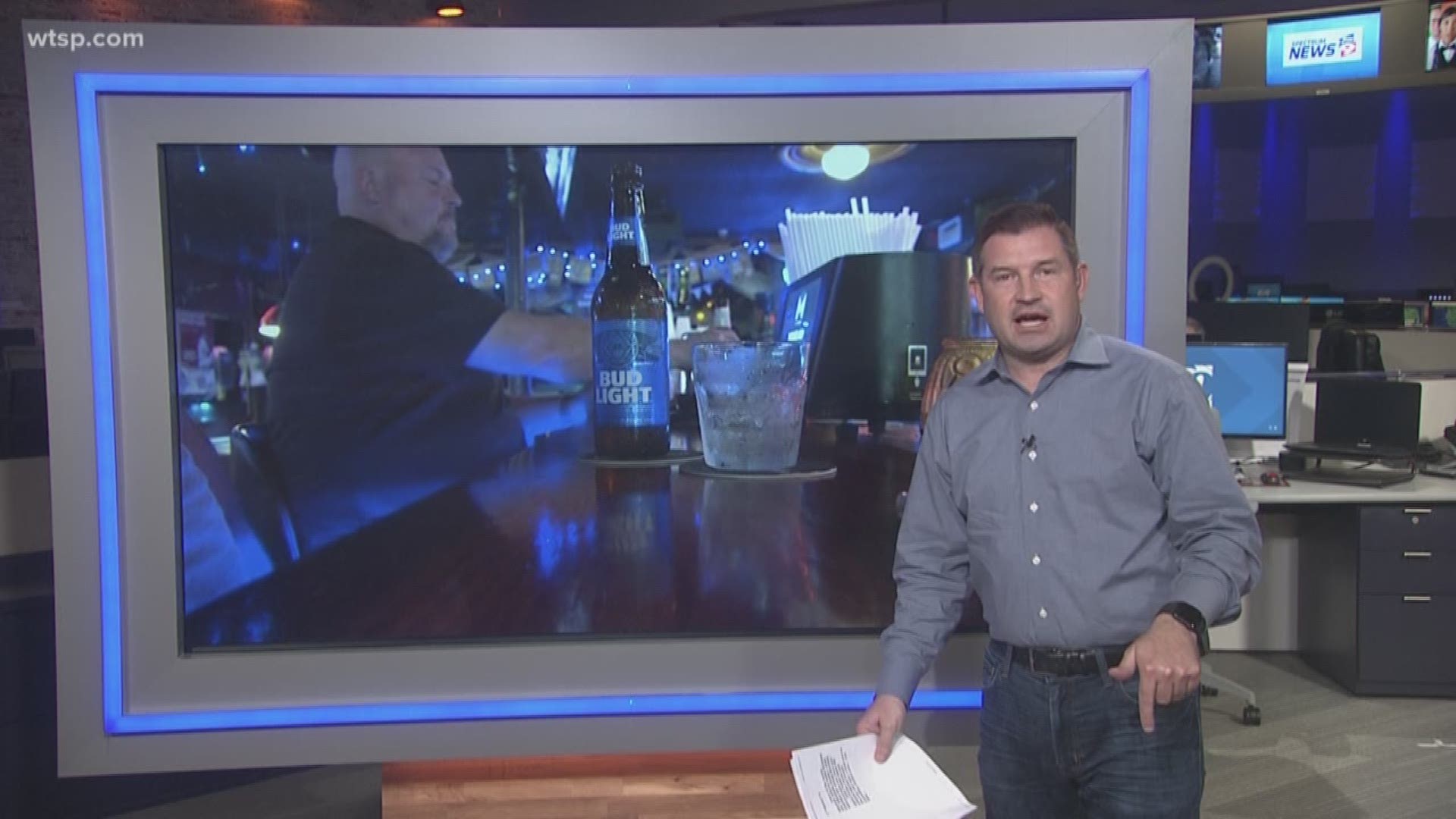 It's one of the few places in Pinellas County where bars can't stay open until 3 a.m., but that may soon change as city leaders contemplate adding an hour for bars to operate. Businesses say the extra hour would be good for their workers, and there's no objection from law enforcement.