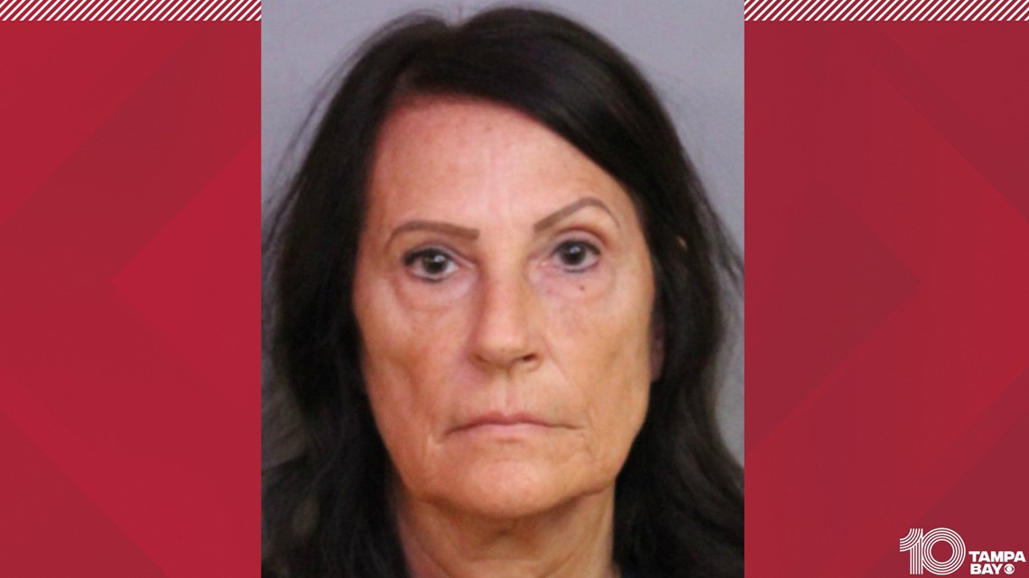 Polk County woman accused of stealing from Winter Haven church