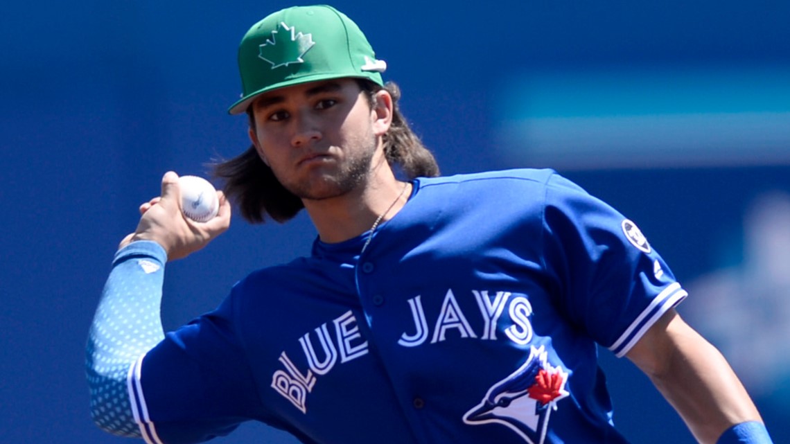 Bo Bichette has big expectations for upgraded Blue Jays