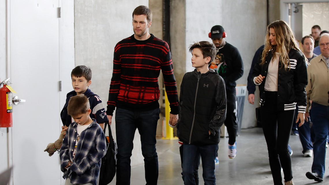 Tom Brady worries wealth will spoil his kids: 'This is not reality