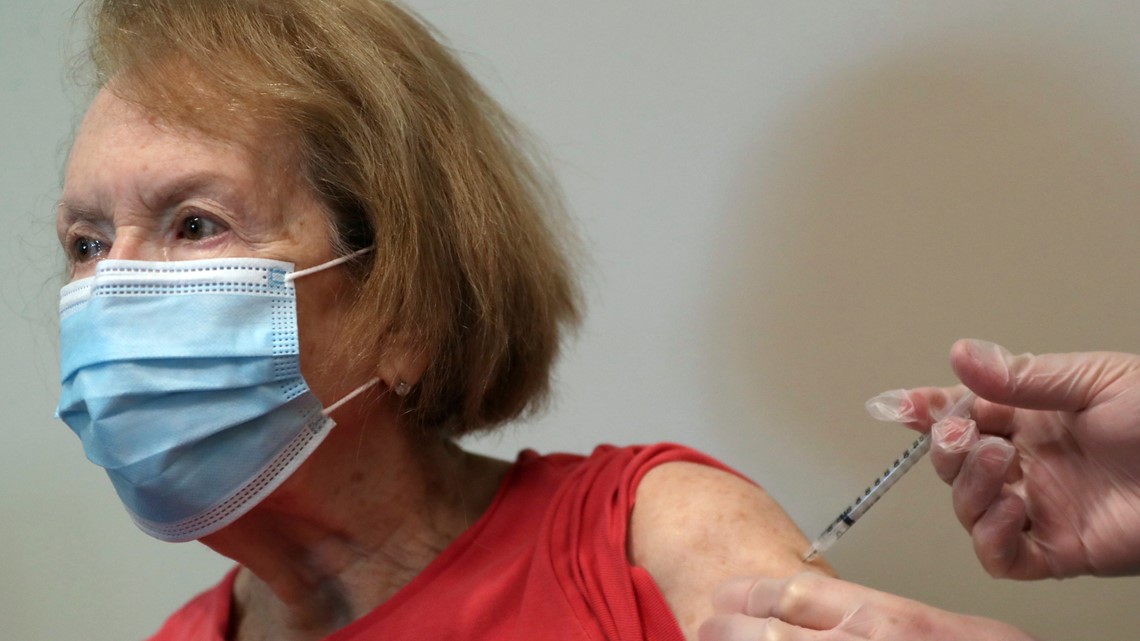 Can I visit loved ones after they get the COVID-19 vaccine? - Vimarsana News