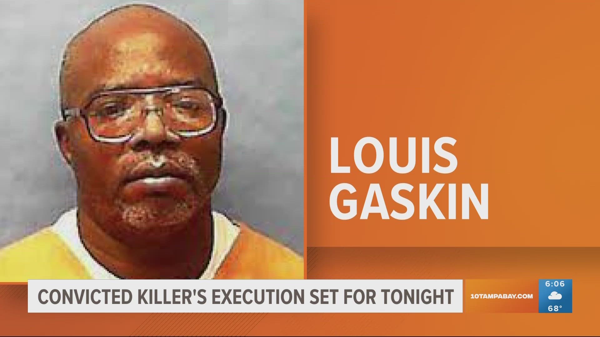 Local media reported at the time that Gaskin quickly confessed to the crimes and told a psychologist before his trial that he knew what he was doing.